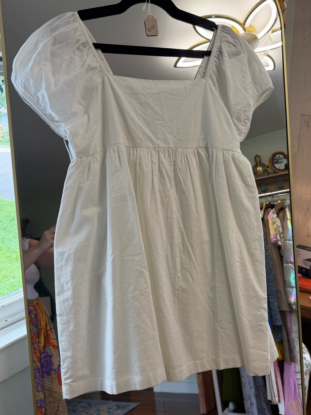 NWT Abound Peasant Mini